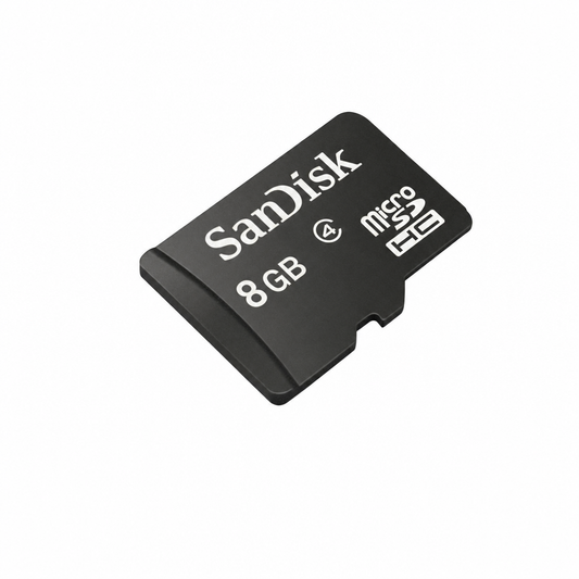 +Carte Micro SD 8 Go